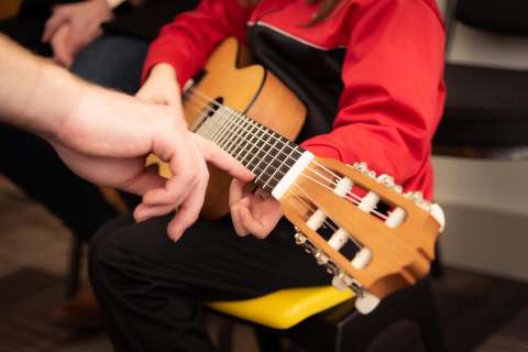 Enseñar a escuchar