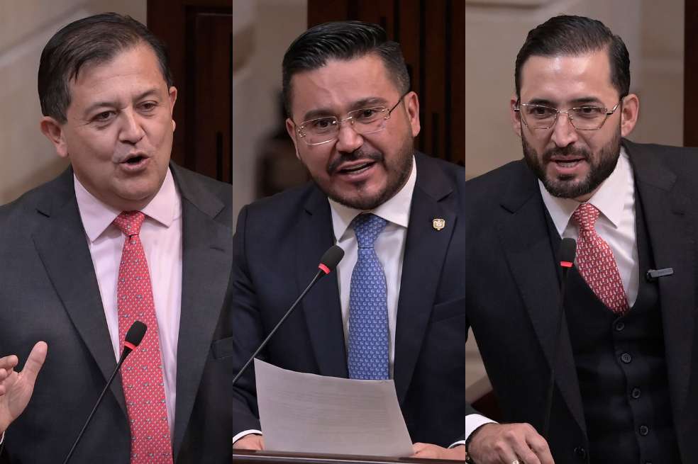 Andrés Castro, Jorge Eliécer Laverde y Carlos Mario Zuluaga están entre los favoritos.