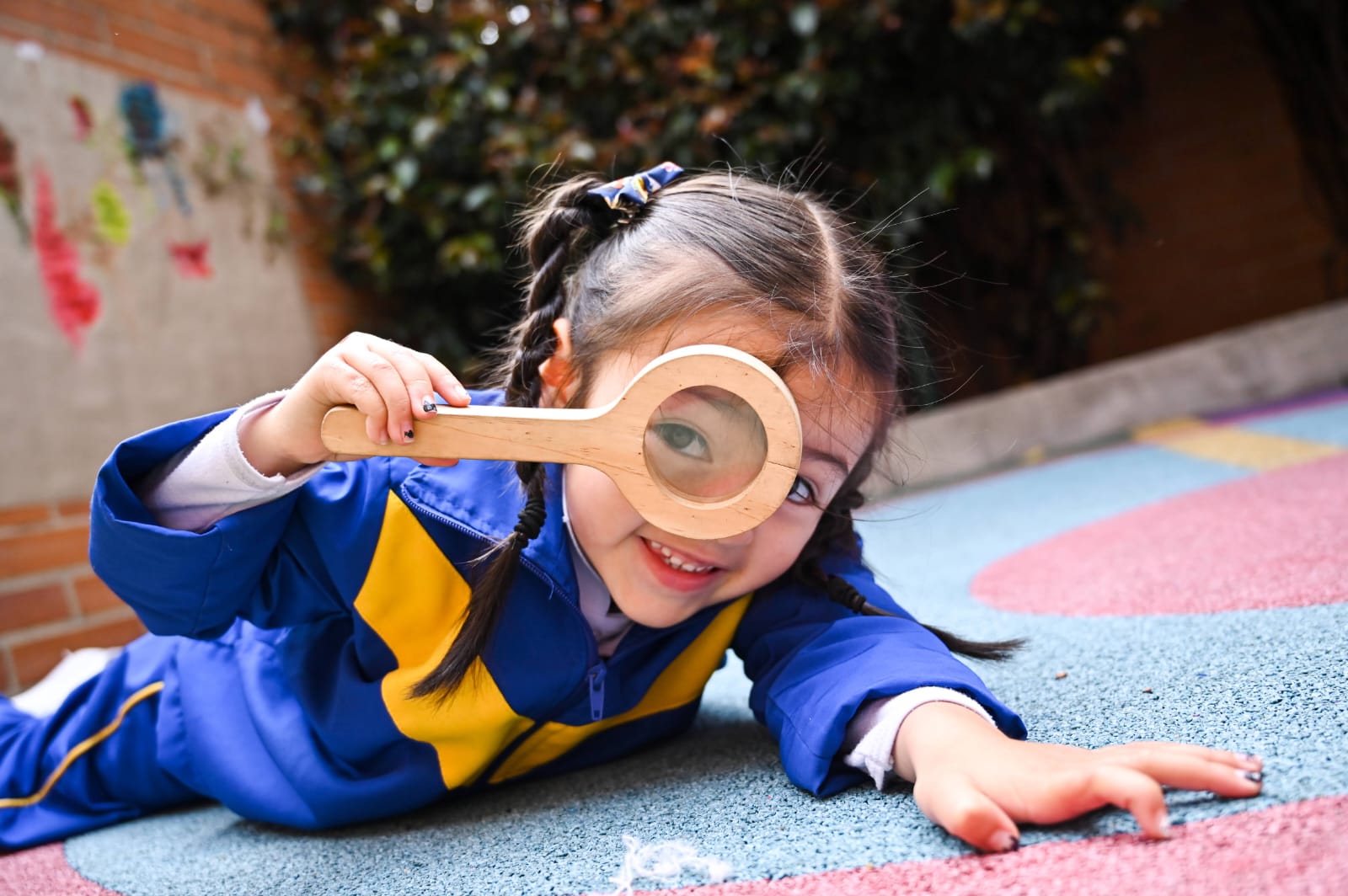 Integración Social aportará más de 30 jardines para el cuatrienio. / Secretaría de Educación