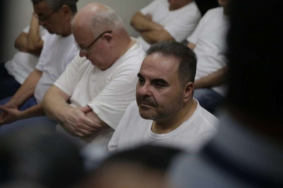 Expresidente de El Salvador, Elías Antonio Saca. / EFE