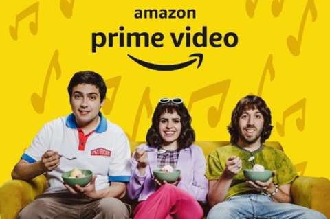 “Porno y helado”, la nueva serie de Amazon Prime revela su primer tráiler