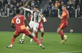 Champions: Galatasaray y Dávinson Sánchez sufrieron con la Juventus pero aun así avanzaron