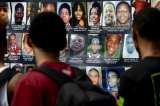 Un herido deja tiroteo en aniversario de muerte joven negro en Ferguson