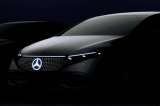 Mercedes Benz presentó MMA, su nueva plataforma para vehículos eléctricos
