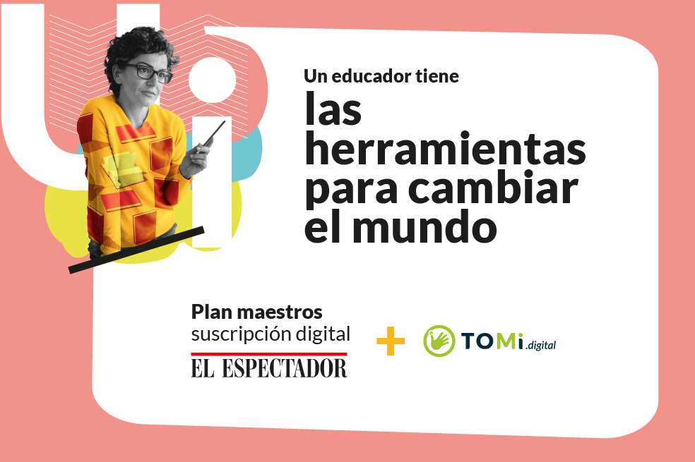 Plan Maestros El Espectador
