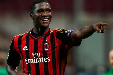 Cristian Zapata anotó en el triunfo del Milan contra el Celtic