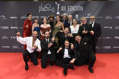 Premios Platino 2025: ‘Cien años de soledad’ y Claudio Cataño entre los ganadores