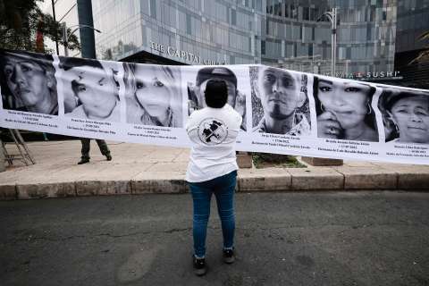 Colombianos desaparecidos y asesinados en México: cifras en aumento y familias sin apoyo