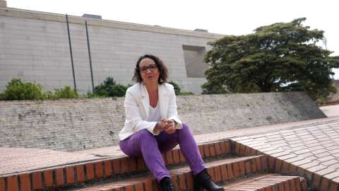 FILBO 2022: “Bogotá es una ciudad de muchas heridas y, por eso, hay que contarla”