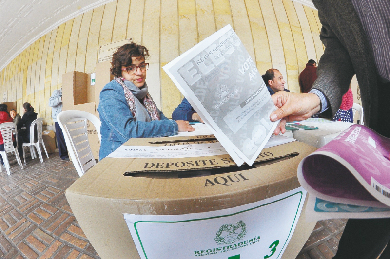 Las altas cortes determinaron que se aplicará una prueba de conocimientos y competencias a los candidatos a registrador. / Archivo El Espectador