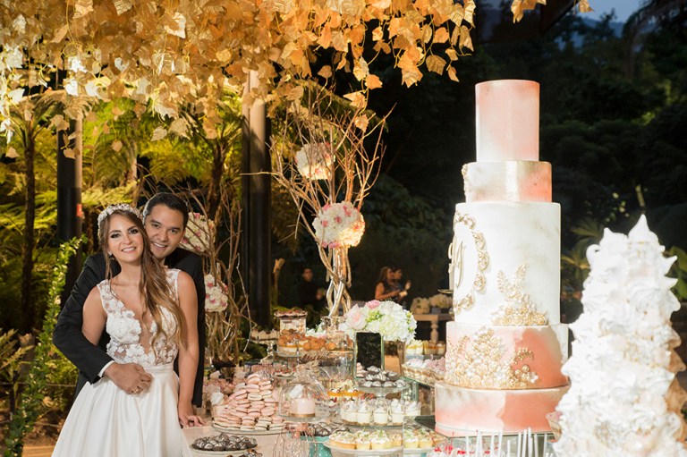 ¿Te vas a casar? Conoce las nuevas tendencias en decoración para bodas