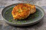 Receta: torticas de pollo con queso