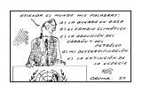 El mundo atónito