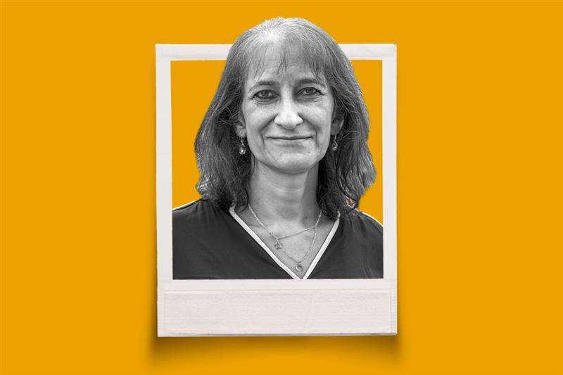 Actualmente, Sandra Meluk también trabaja como gerente fundadora de Meluk Kulturmanagement./ Alberto Sierra Restrepo.