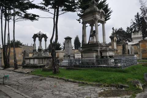 Aprobado el plan para la conservación y gestión del Cementerio Central de Bogotá