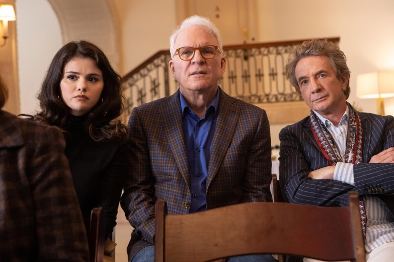 Es oficial: “Only Murders in the Building” tendrá una tercera temporada