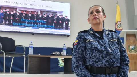Aumentan seguridad de la directora de la cárcel La Modelo tras amenazas de muerte