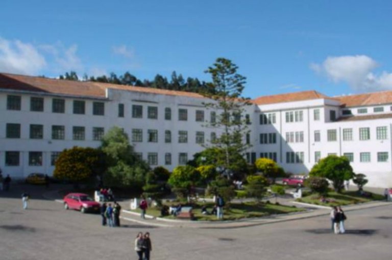 Judicializan estudiantes de la Uptc en Tunja