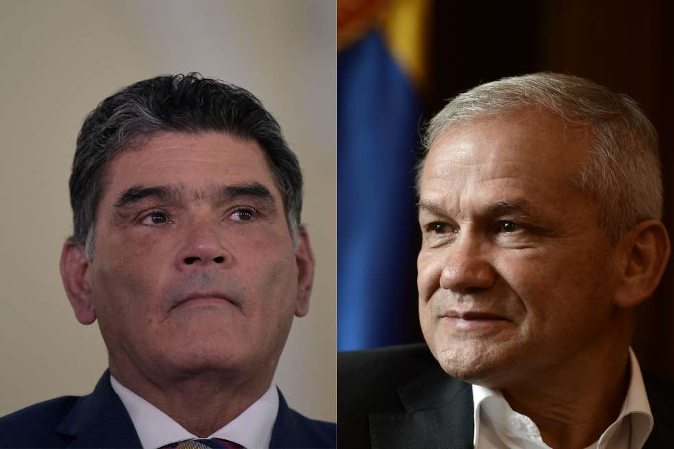 Procuraduría abrió investigación contra funcionarios de Cancillería por fiesta en la que estuvo Carlos Ramón González.