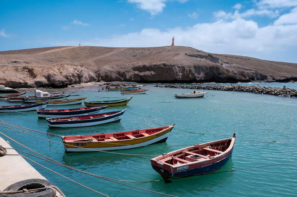 Pedra Lume, Sal, Cabo Verde.