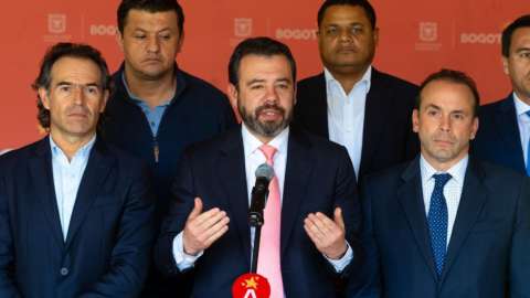 Galán alerta al Gobierno por déficit de policías y pide más recursos para seguridad