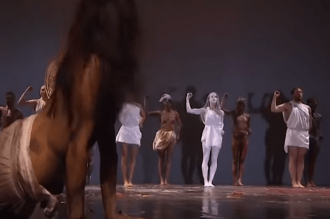 Un performance de 24 horas