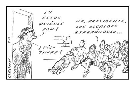 El que espera desespera