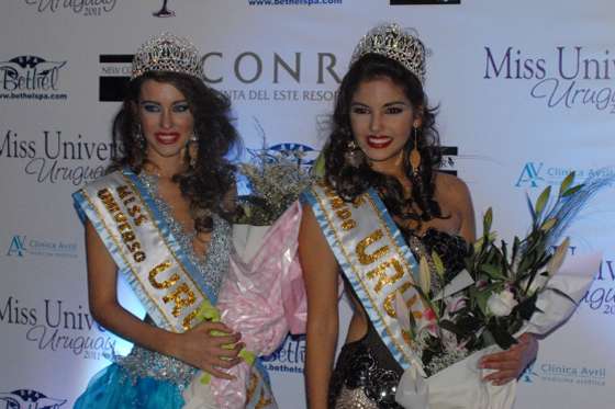 Reinas uruguayas se preparan en Colombia