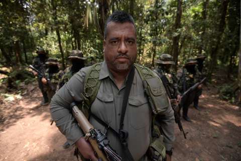 Caso Araña: cuatro claves para entender la captura del disidente de FARC y su impacto