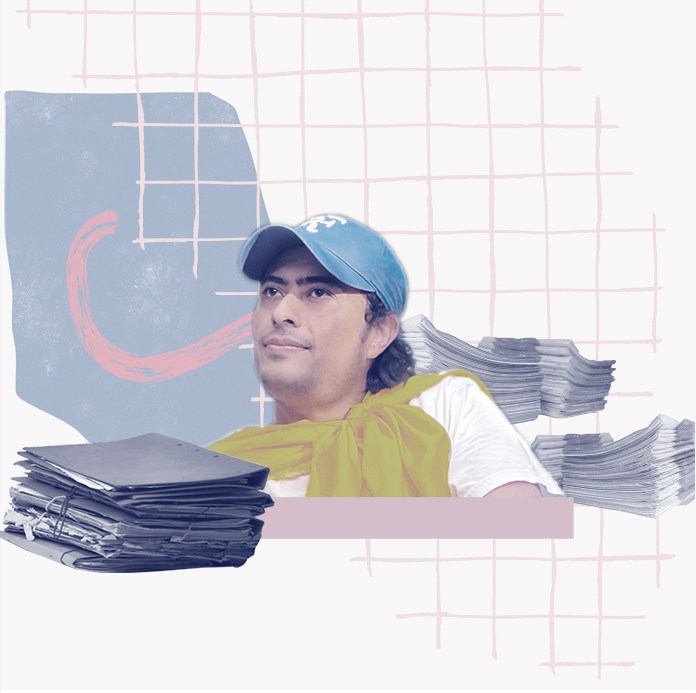 Esta es la acusación con la que irá a juicio Nicolás Petro, hijo del presidente