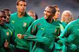 Eto’o regresa a la selección de Camerún