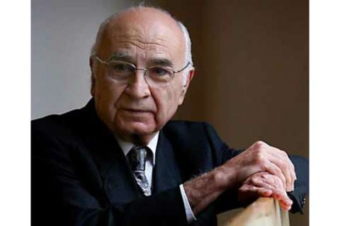 Murió Francisco Brines, escritor que concebía la poesía como ejercicio de tolerancia