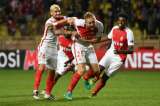 Sin Falcao, Mónaco logró un agónico empate contra Bayer Leverkusen