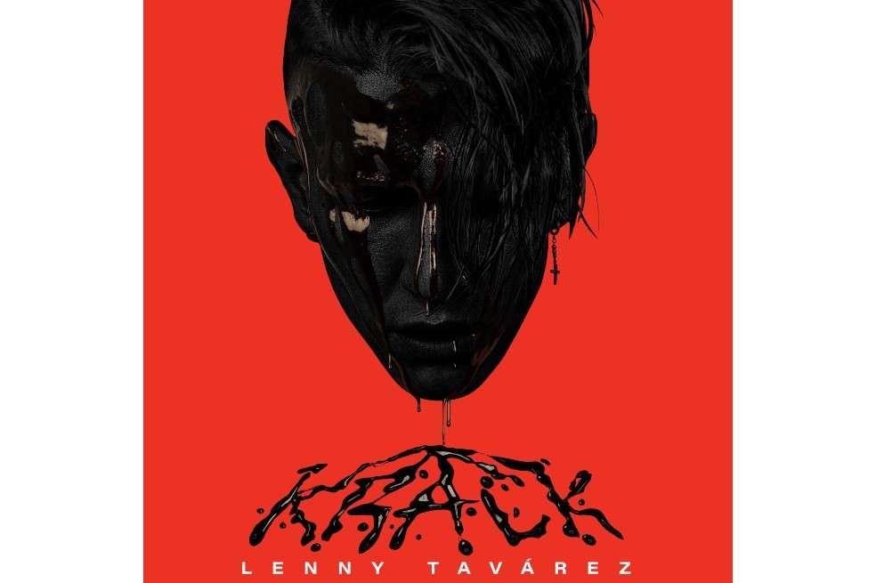 "Krack", el álbum debut de Lenny Tavárez, ya está disponible en todas las plataformas.
