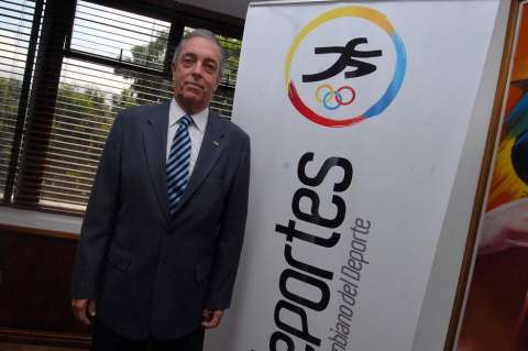 Coldeportes rinde cuentas