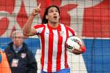 Jackson Martínez dice que no existe rivalidad con Falcao