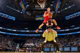 Momento del show: este fin de semana será el All Star Weekend 2024 de la NBA