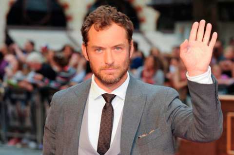 Jude Law reniega de su fama de mujeriego