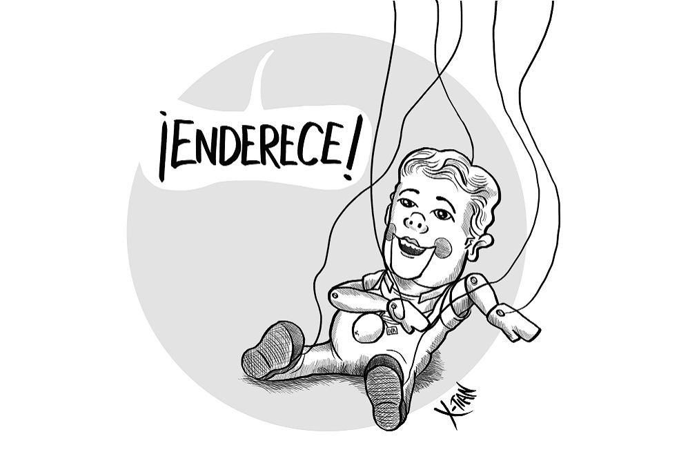 Enderece