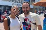 Fotos: ¡Un exfutbolista! Él es el otro ‘hermano’ de Daniela Ospina