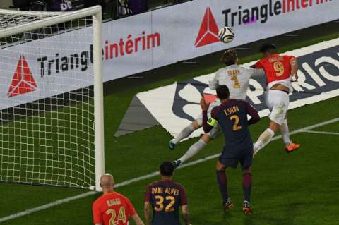 El VAR le ahoga un grito de gol a Falcao