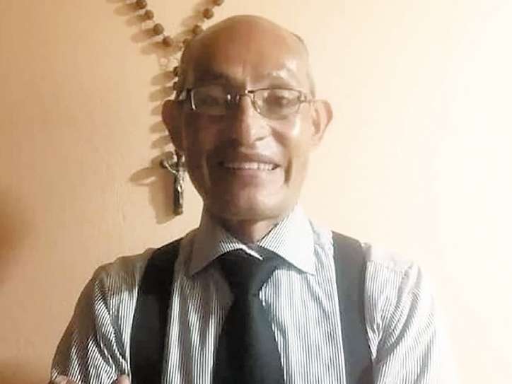 Gabriel Enrique González Cubillos, de 50 años, le avisó a su expareja que había asesinado a su hijo.