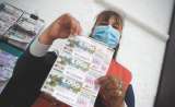 Venta de lotería, un golpe inesperado a la salud