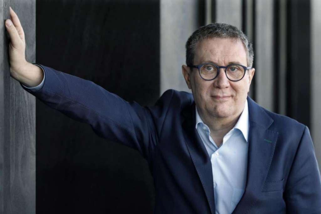 Luisgé Martín es un escritor español.