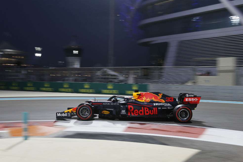 Max Verstappen