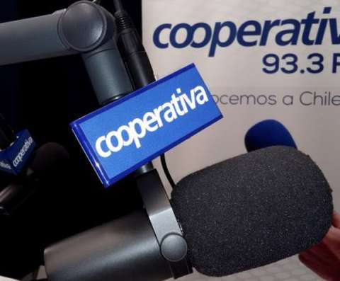 Reconocimiento a la Excelencia del Premio Gabo 2020 para la Radio Cooperativa de Chile