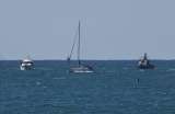 Mikeno, el barco de la flotilla Global Sumud que habría llegado a Gaza: esto se sabe