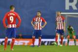 Atlético de Madrid tropieza frente a la Real Sociedad