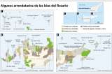 La isla que reclaman los afro