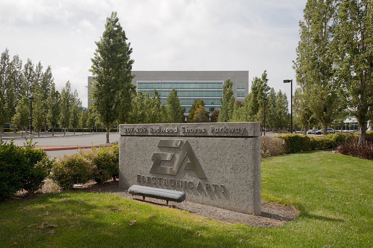 Electronic Arts es la empresa third party que más ingresos genera por venta de videojuegos en la industria del Gaming.